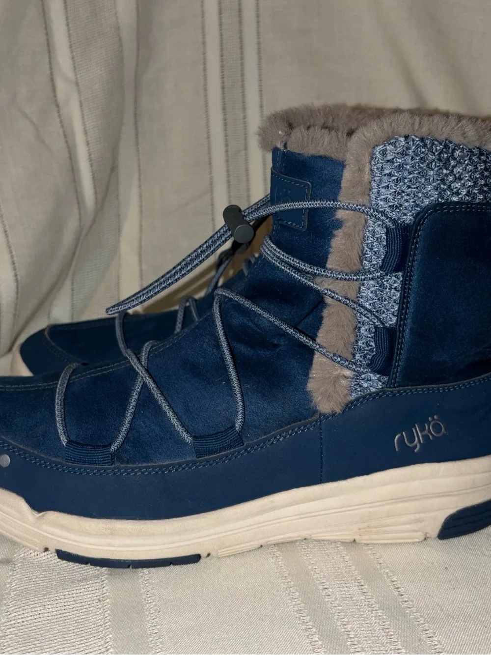Ryka ankle boots